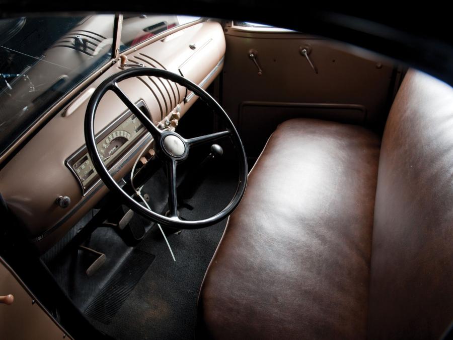  Chevrolet Pickup Truck 1941 года  (фото 5 из 12)